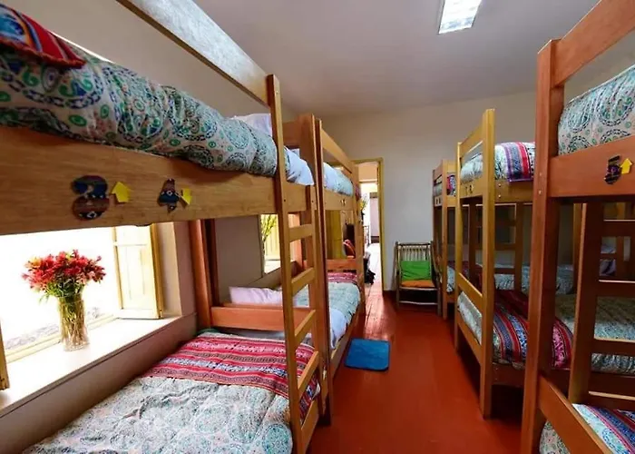 Maria*s Backpackers